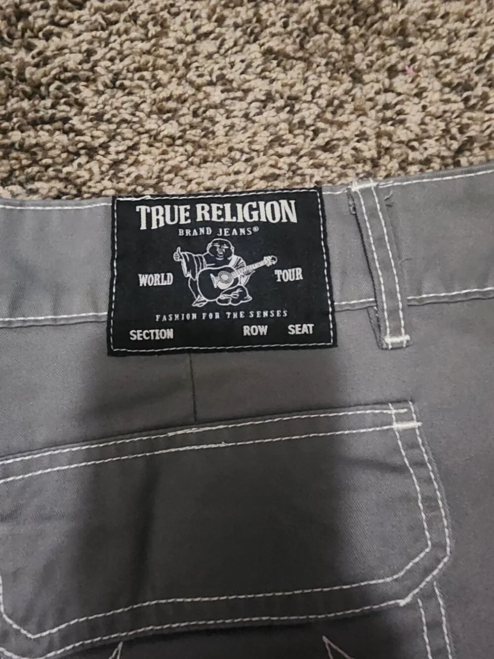 True Religion brand new